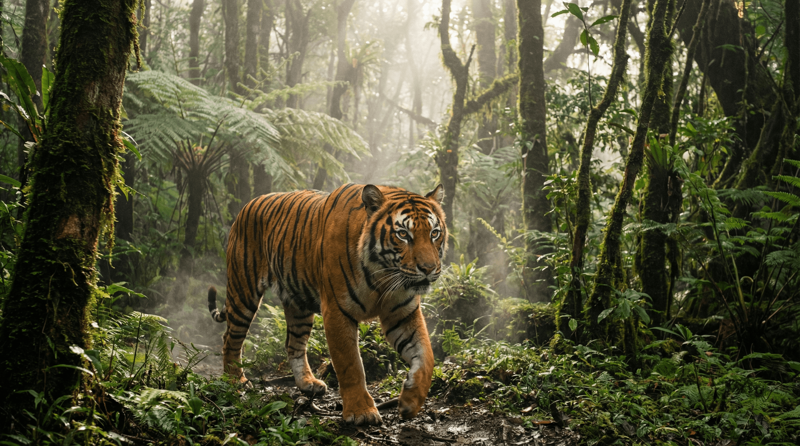 Top 10 Most Endangered Animals in 2025