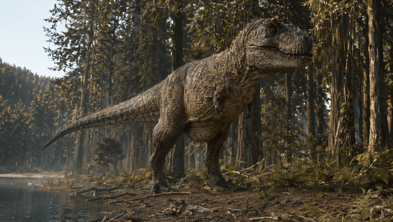 Tyrannosaurus Rex