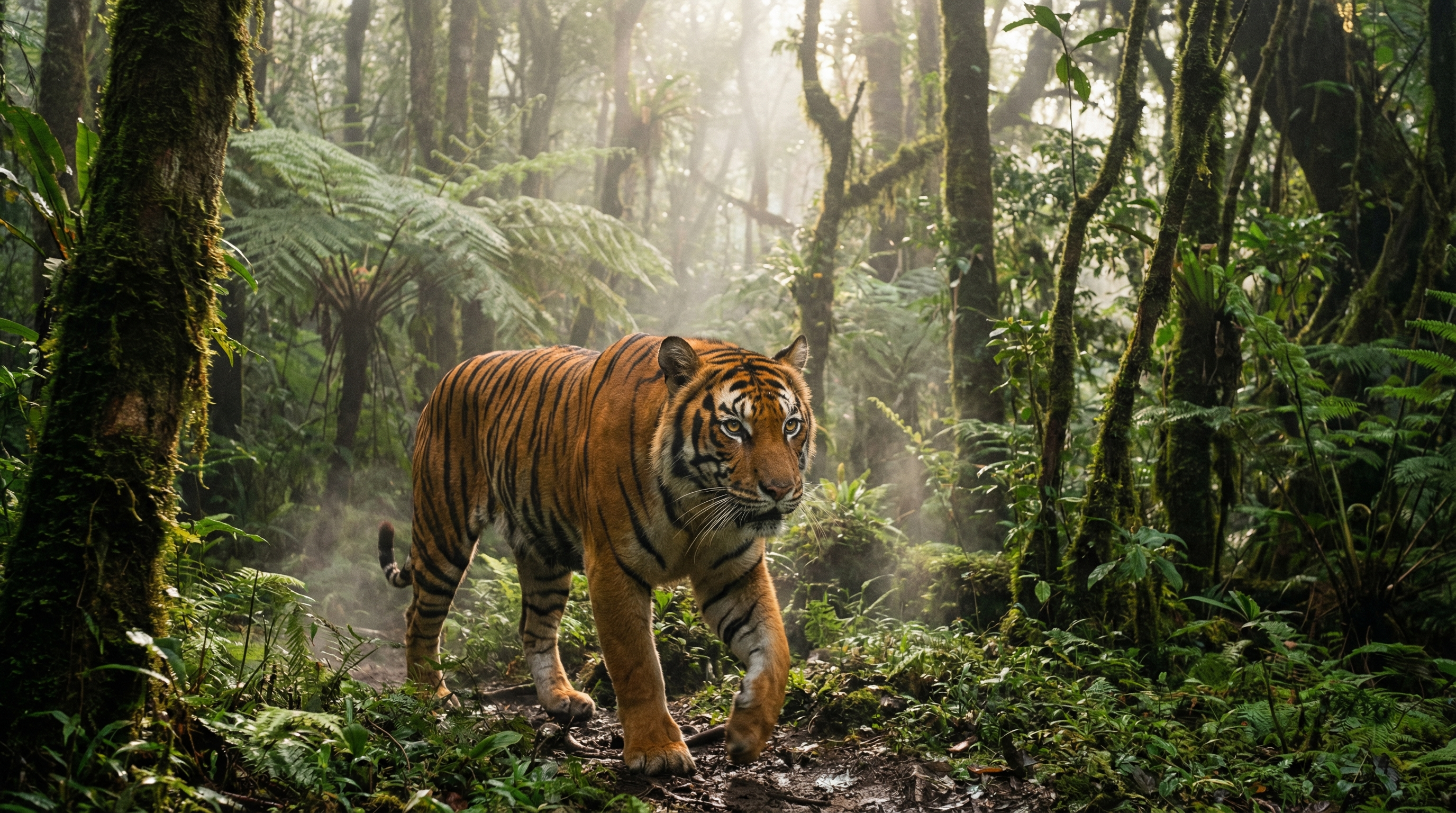 Top 10 Most Endangered Animals in 2025