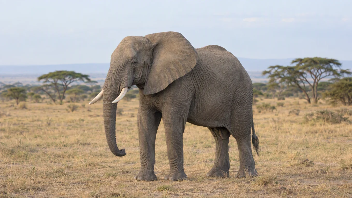 Modifier une partie de l’éléphant