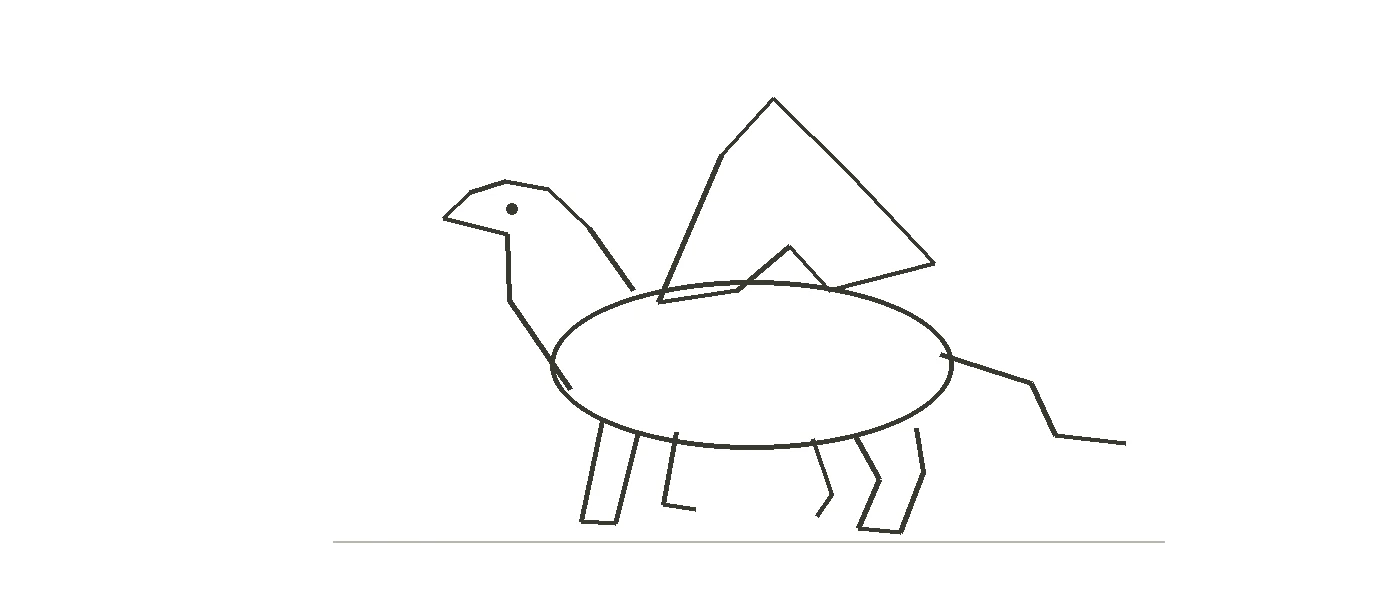 Donner vie à un croquis de griffon