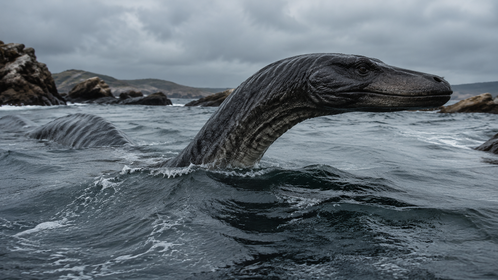 Sea Serpent
