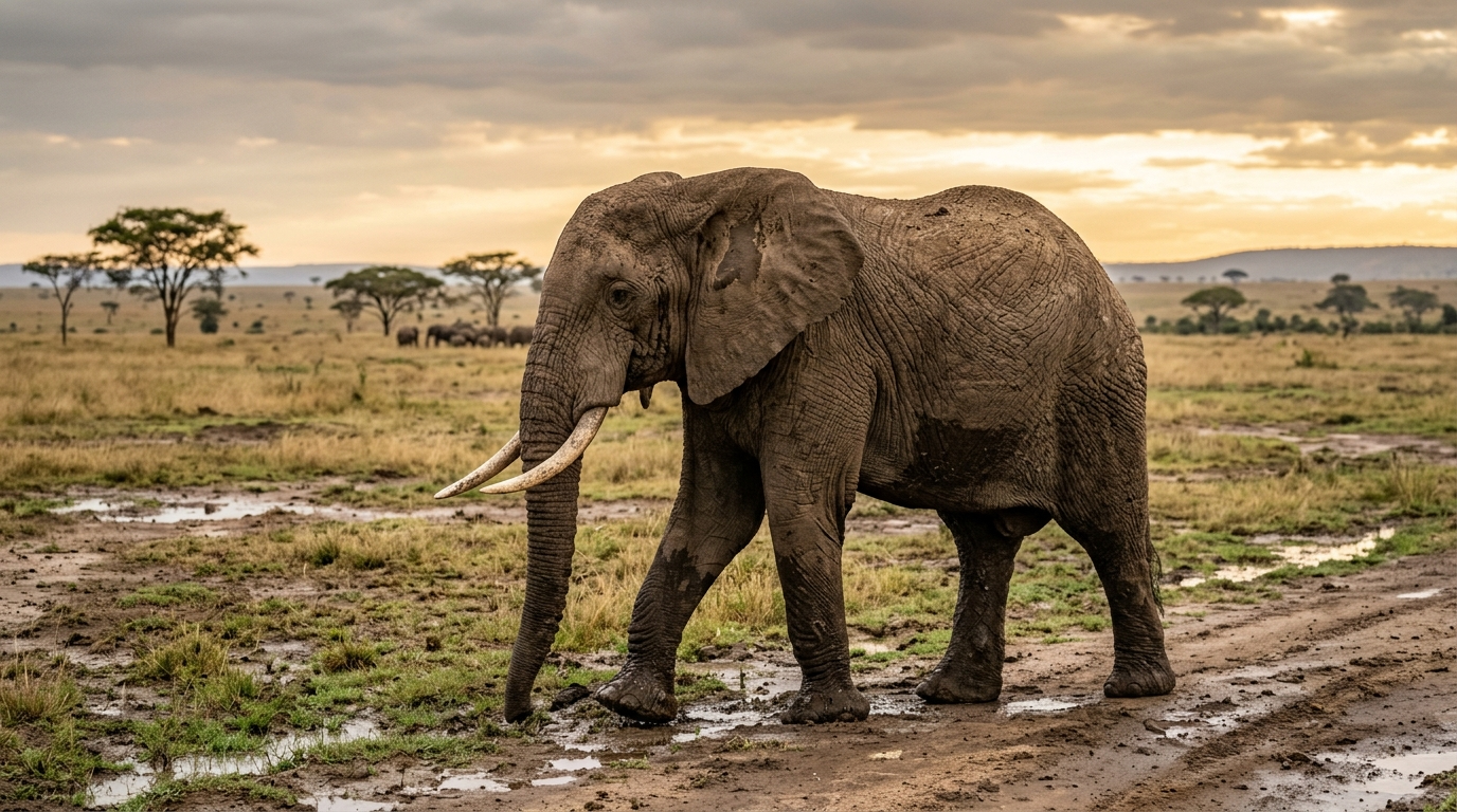 African Elephant