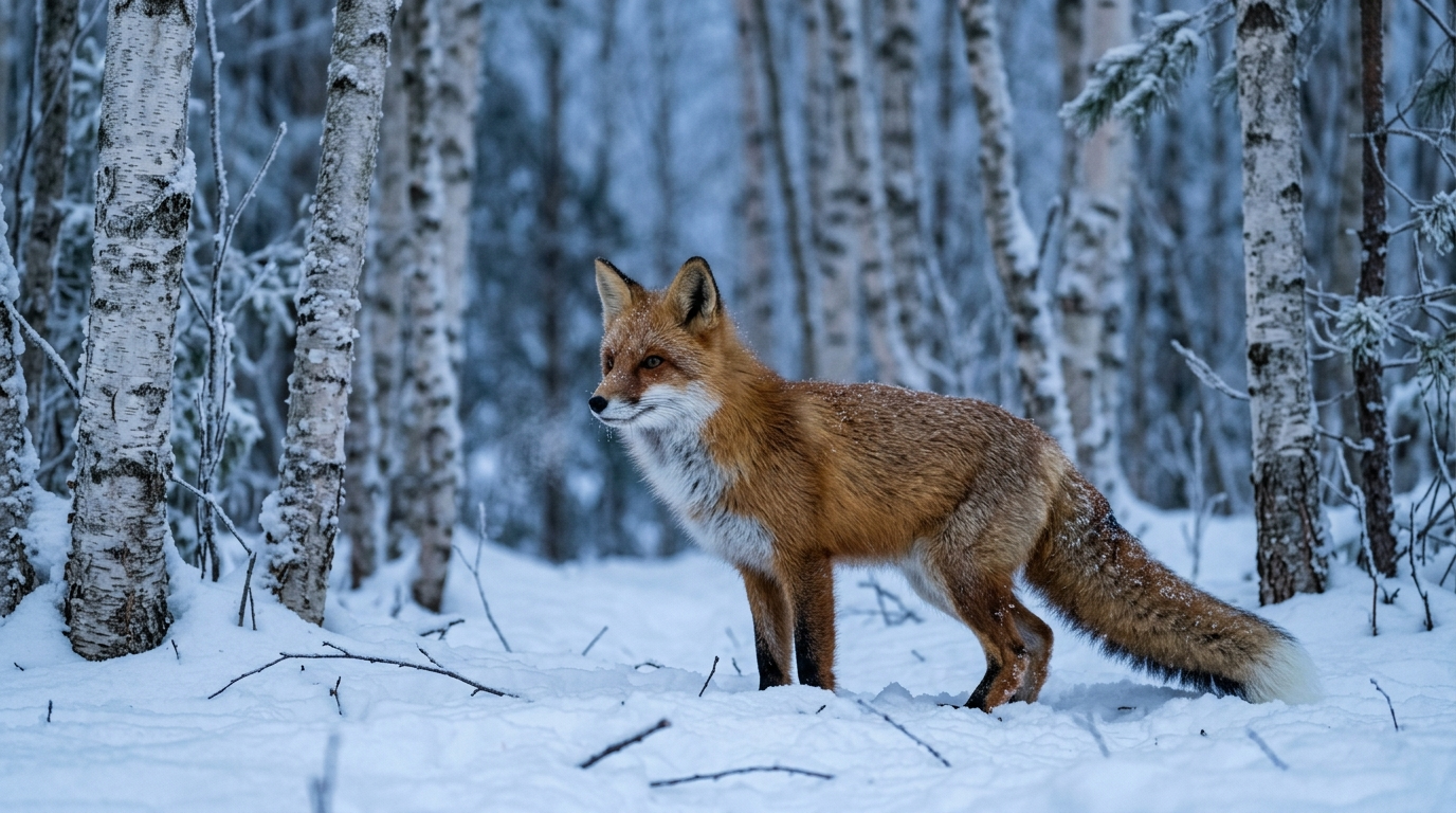 Red Fox