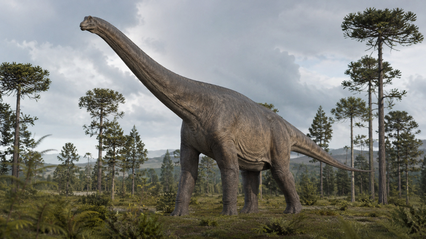 Brachiosaurus