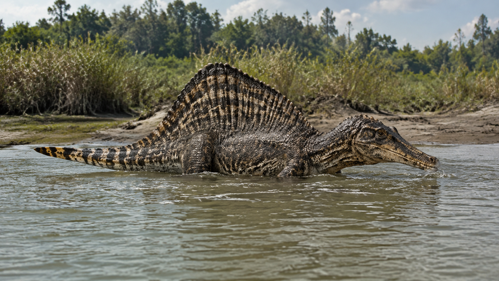 Spinosaurus