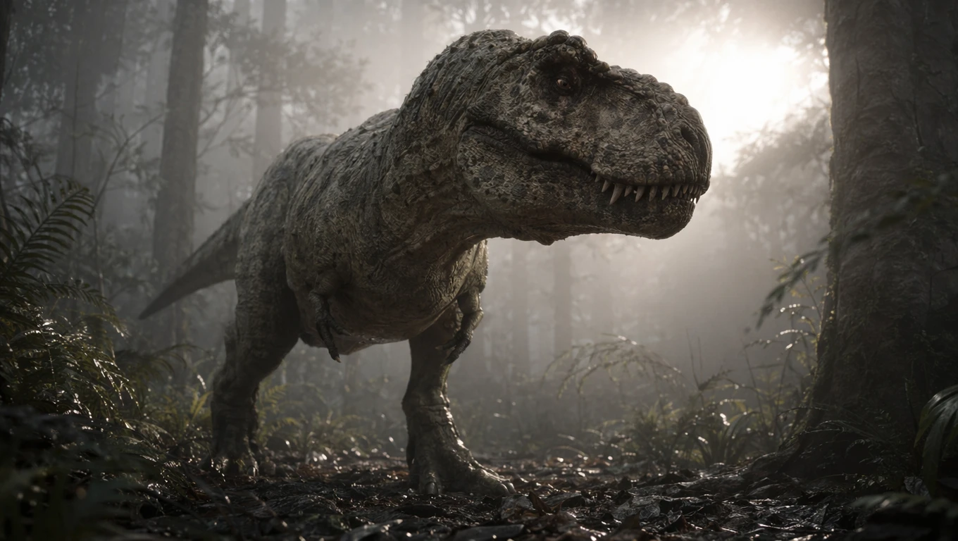 T. Rex