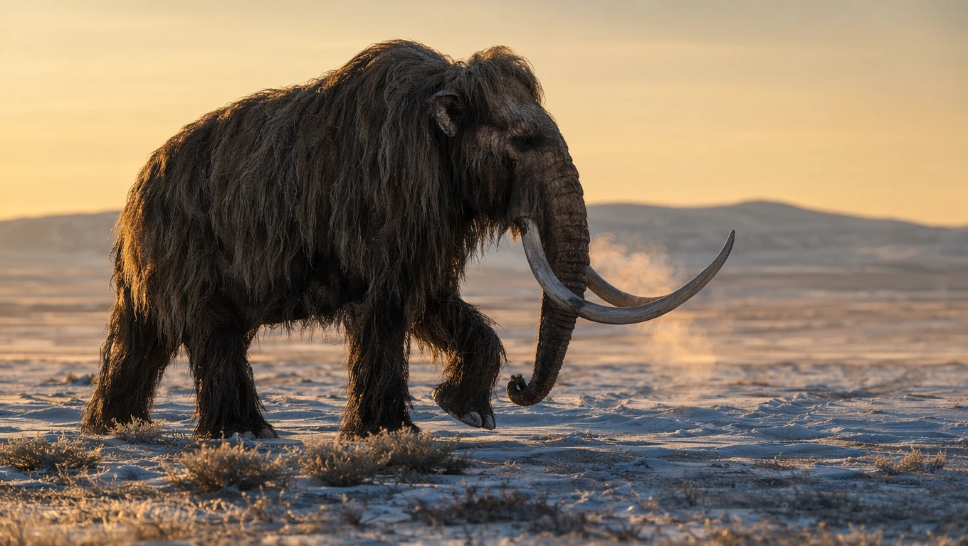 Woolly Mammoth